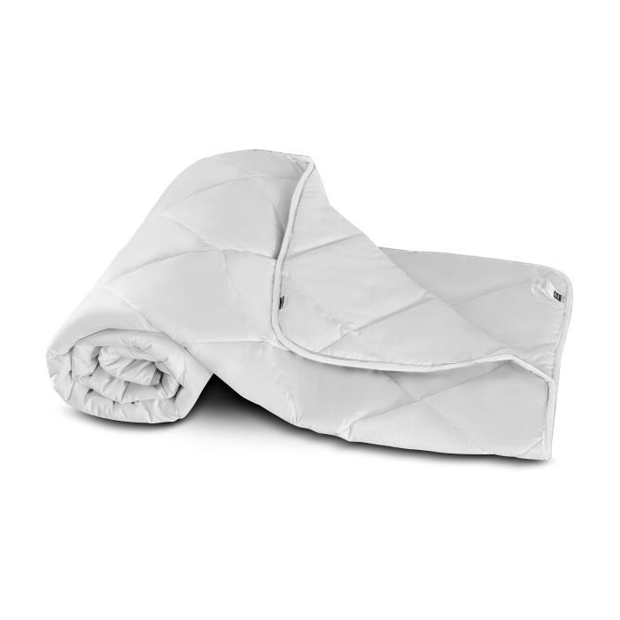 Ковдра MirSon шовкова Bianco 0783 демі 140x205 см (2200000145321) зображення 5