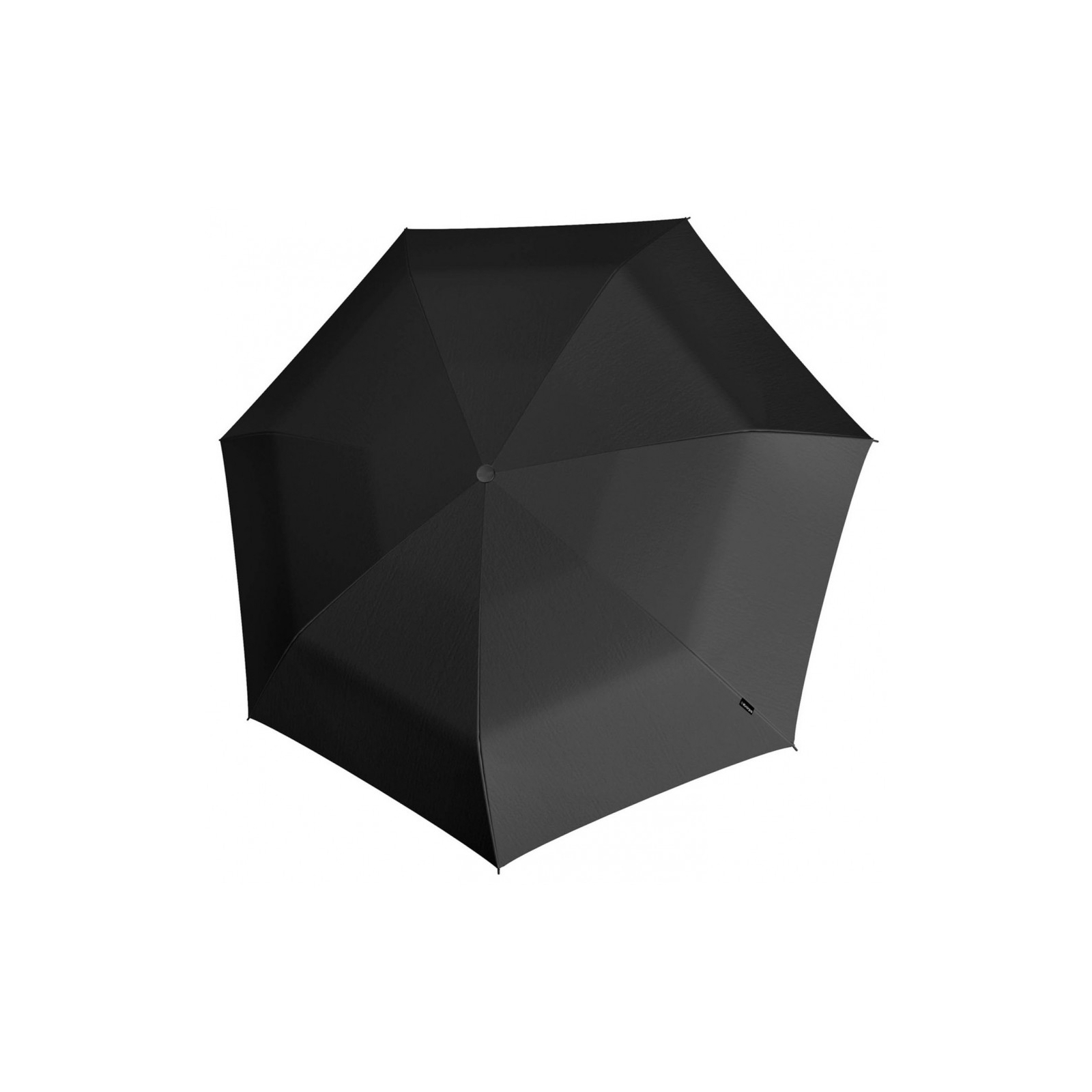 Зонт Knirps X1 Manual 2Glam Black Ecorepel (Kn95 6010 8508) изображение 3