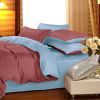 Постельное белье MirSon Сатин Premium 0847 + 0842 Donald King Size (2200002031677)