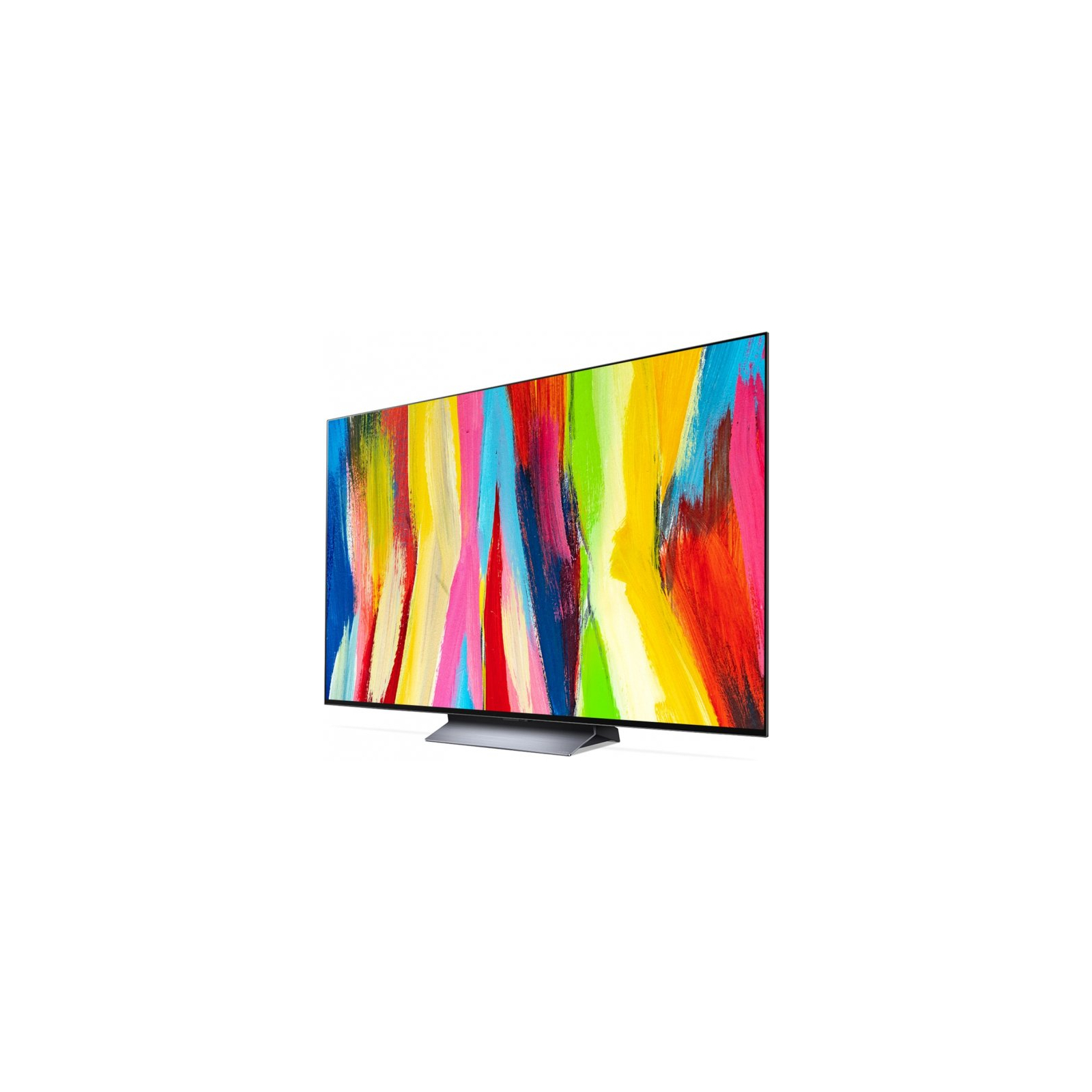 Телевізор LG OLED55C24LA зображення 3
