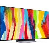 Телевізор LG OLED55C24LA зображення 6