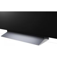 Телевізор LG OLED55C24LA зображення 8