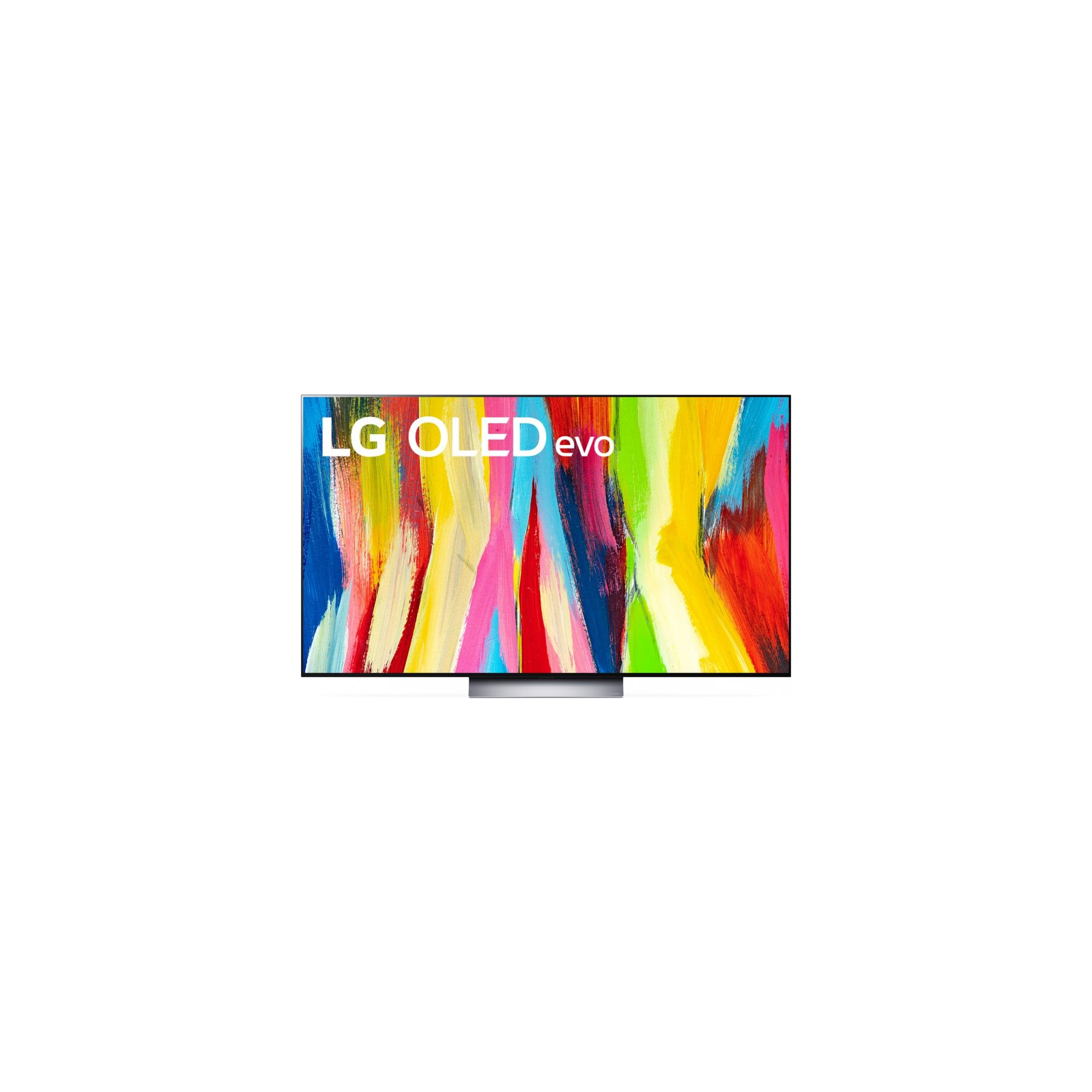 Телевізор LG OLED55C24LA