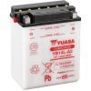 Акумулятор автомобільний Yuasa 12V 14,7Ah YuMicron Battery (YB14L-A2)