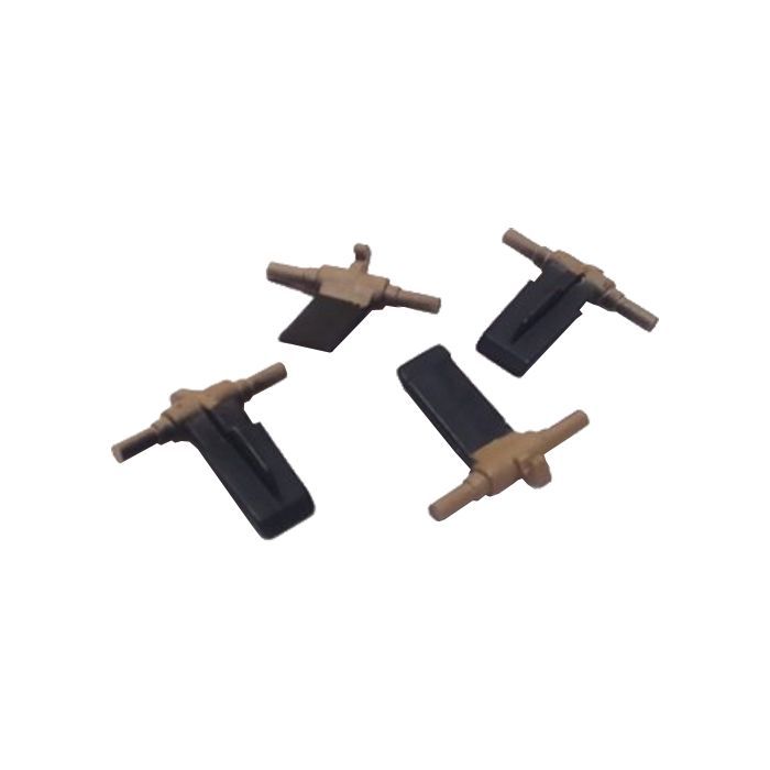 Сепаратор тефлонового вала AHK Minolta DI251/351 4шт 4011-5942-01/4011594201 (KS-70262236)