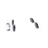 Гальмівні колодки Bosch 0 986 424 455 зображення 7