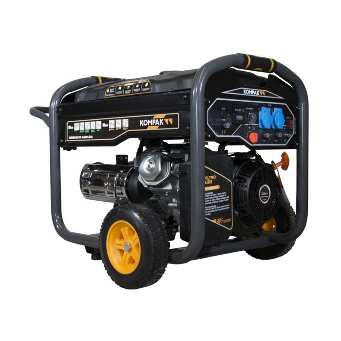 Генератор KOMPAK K8000