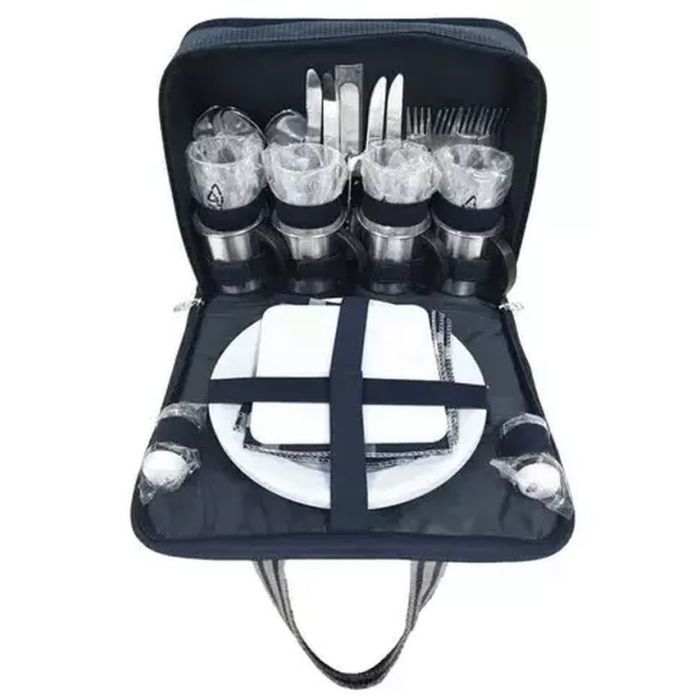 Набір для пікніка Time Eco TE-244 Set Blue (6216028114207_2)