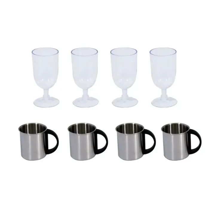 Набір для пікніка Time Eco TE-244 Set Blue (6216028114207_2) зображення 3
