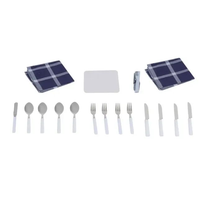 Набір для пікніка Time Eco TE-244 Set Blue (6216028114207_2) зображення 5