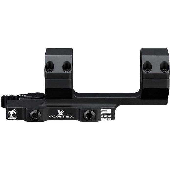 Крепление для прицела Vortex Precision Extended Cantilever QR D-30м Extra Hight Picatinny (CM-404) изображение 3
