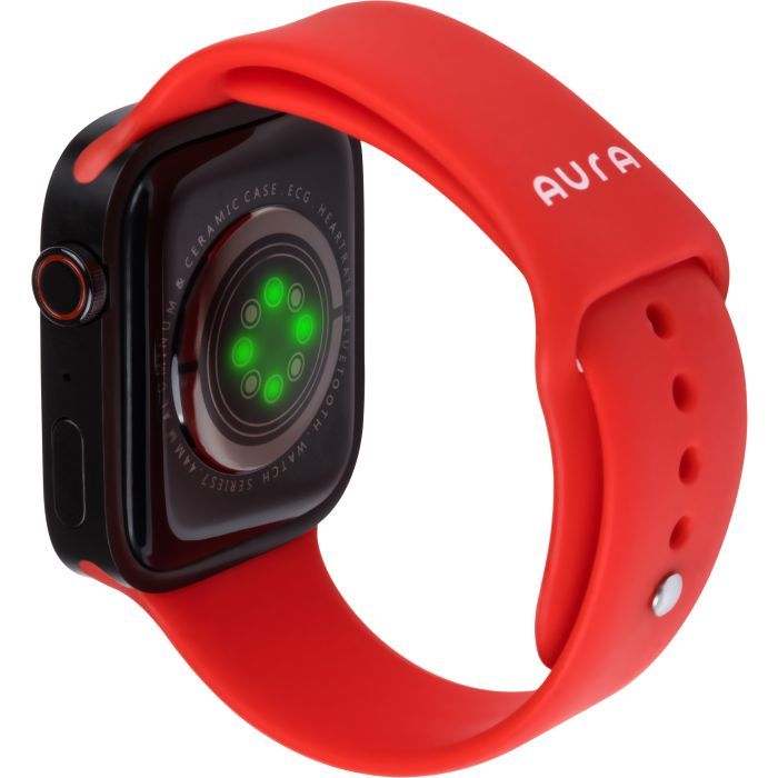 Смарт-часы AURA X1 Pro 44mm Green (SWAX144G) изображение 3