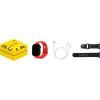 Смарт-часы AURA X1 Pro 44mm Red (SWAX144R) изображение 5
