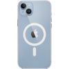 Чохол до мобільного телефона Apple iPhone 14 Plus Clear Case with MagSafe,Model A2915 (MPU43ZE/A) зображення 4