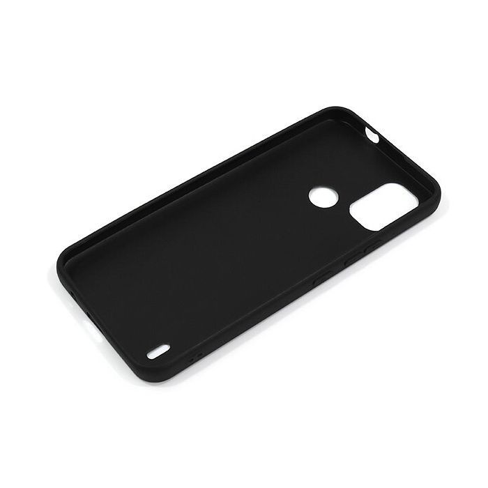 Чохол до мобільного телефона BeCover Nokia C21 Plus Black (707997) зображення 2