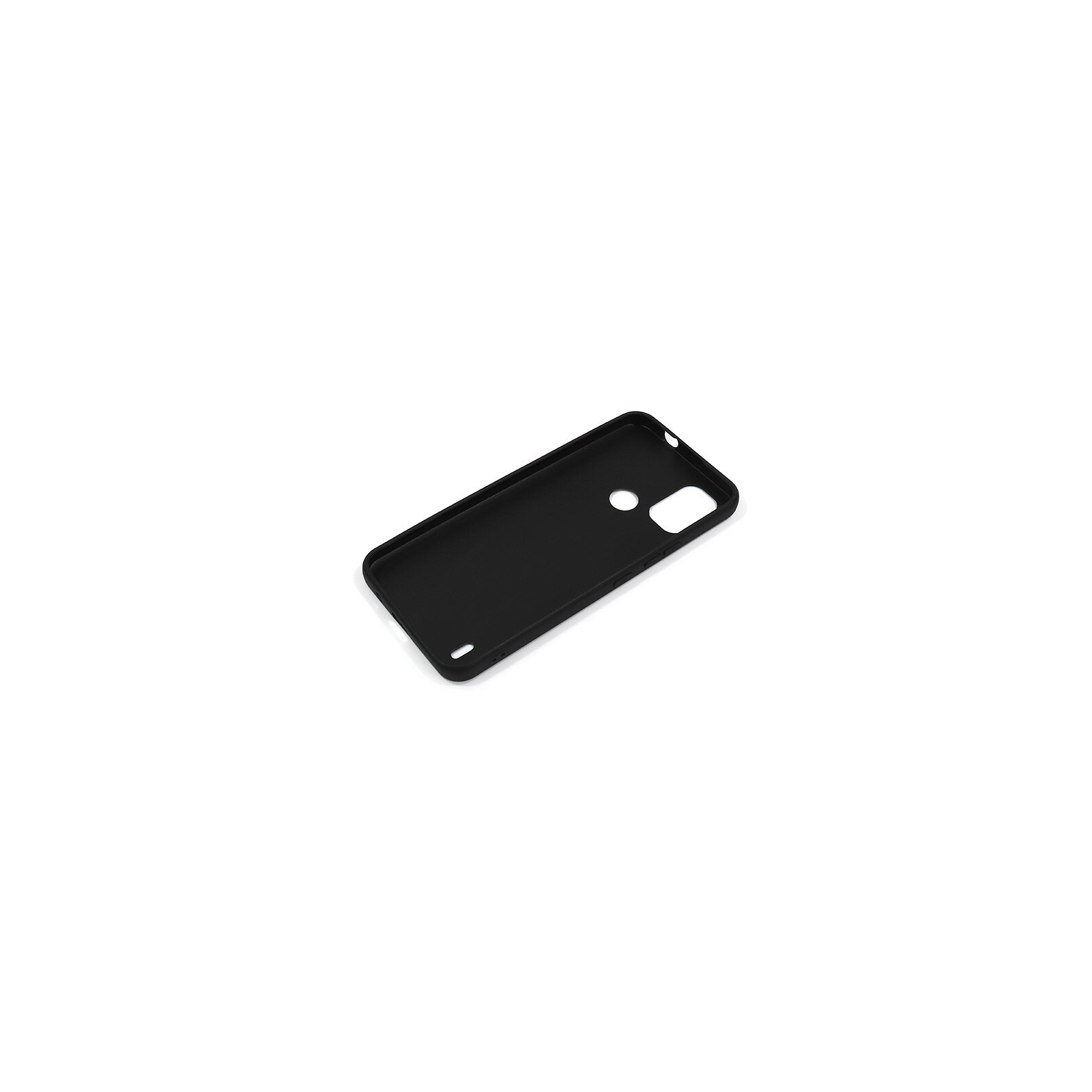 Чохол до мобільного телефона BeCover Nokia C21 Plus Black (707997) зображення 2