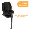 Автокресло Chicco Seat3Fit i-Size Air Чорное (79879.72) изображение 2