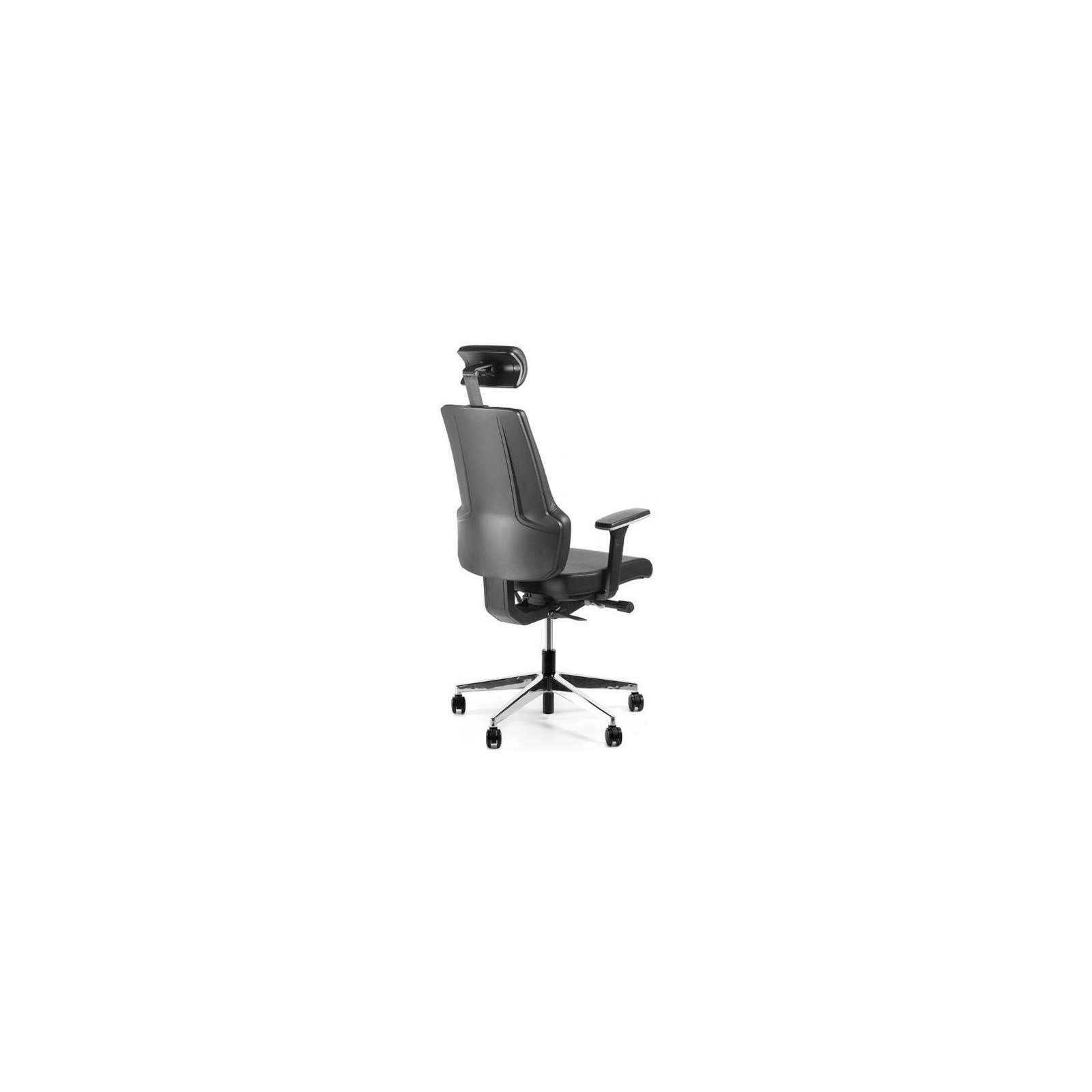 Офісне крісло Barsky StandUp Leather (ST-01_Leather) зображення 4