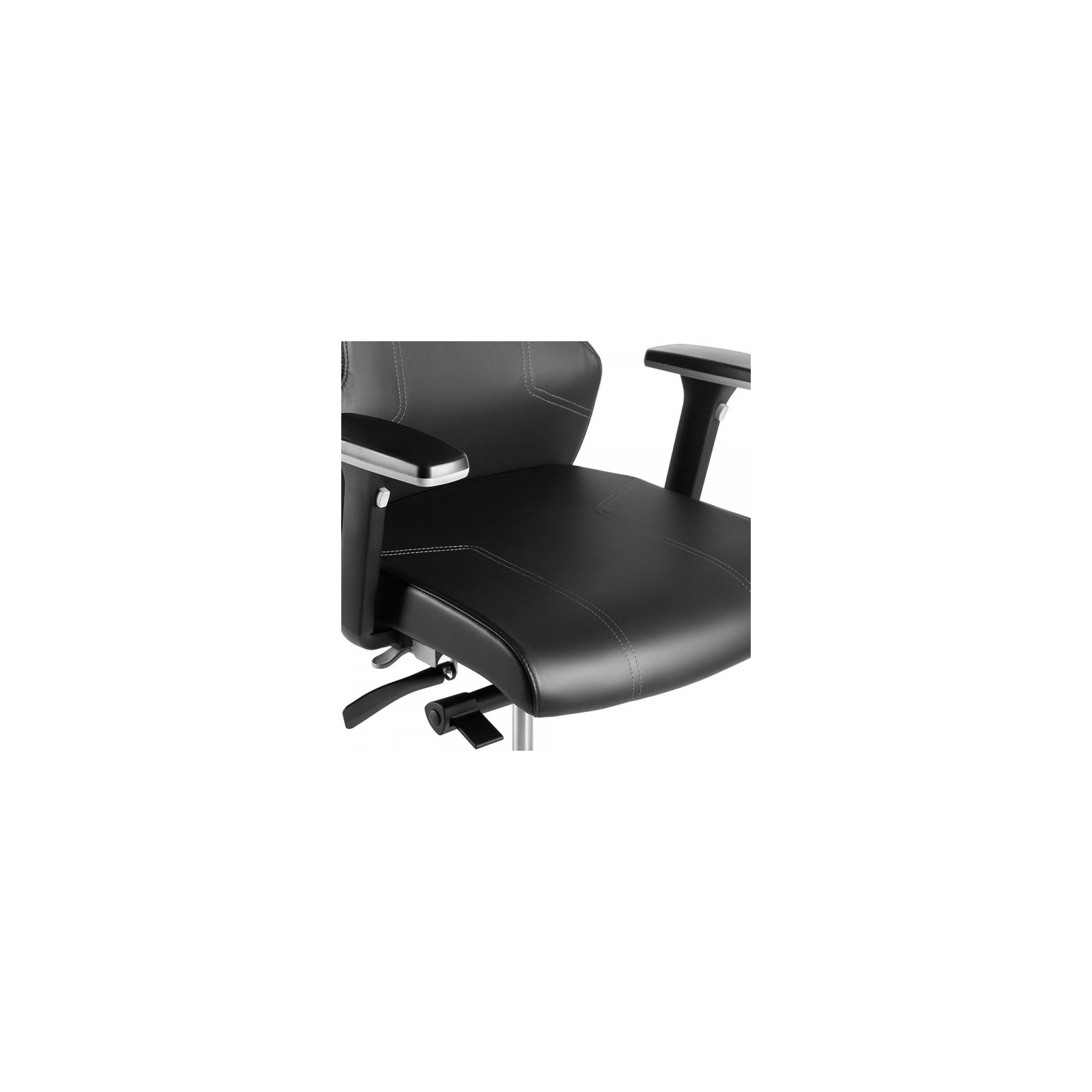 Офісне крісло Barsky StandUp Leather (ST-01_Leather) зображення 6