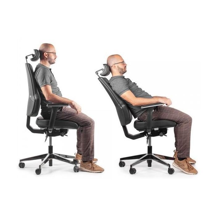 Офисное кресло Barsky StandUp Leather (ST-01_Leather) изображение 8