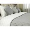 Покрывало Руно White Grey 150x212 см (360.52У_White Grey) изображение 2