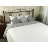 Покрывало Руно White Grey 150x212 см (360.52У_White Grey) изображение 3