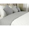 Покрывало Руно White Grey 150x212 см (360.52У_White Grey) изображение 4