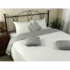 Покрывало Руно White Grey 150x212 см (360.52У_White Grey) изображение 5