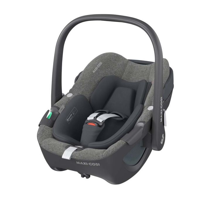Автокрісло Maxi-Cosi Pebble 360 Select Grey (8044029110)