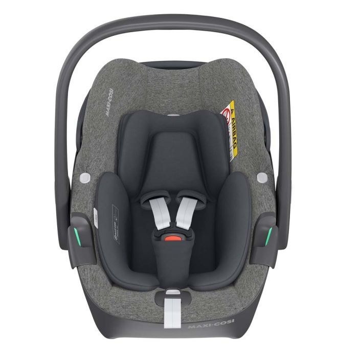Автокрісло Maxi-Cosi Pebble 360 Select Grey (8044029110) зображення 2