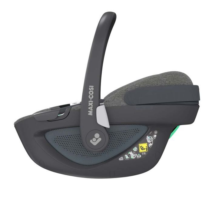 Автокрісло Maxi-Cosi Pebble 360 Select Grey (8044029110) зображення 3