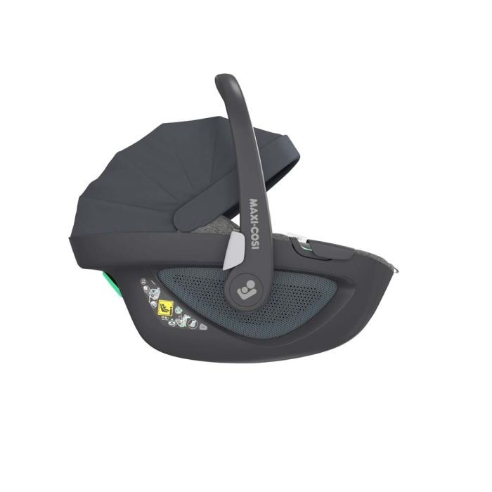 Автокрісло Maxi-Cosi Pebble 360 Select Grey (8044029110) зображення 4