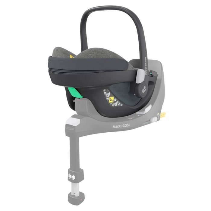 Автокрісло Maxi-Cosi Pebble 360 Select Grey (8044029110) зображення 5