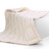 Ковдра MirSon вовняна Mikrosatin Gold Woolen Hand Made 168 демі 140x205 см (2200000460394) зображення 11