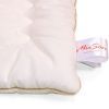 Ковдра MirSon вовняна Mikrosatin Gold Woolen Hand Made 168 демі 140x205 см (2200000460394) зображення 12