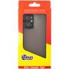 Чохол до мобільного телефона Dengos Matte OPPO A96 4g (black) (DG-TPU-MATT-112) зображення 6