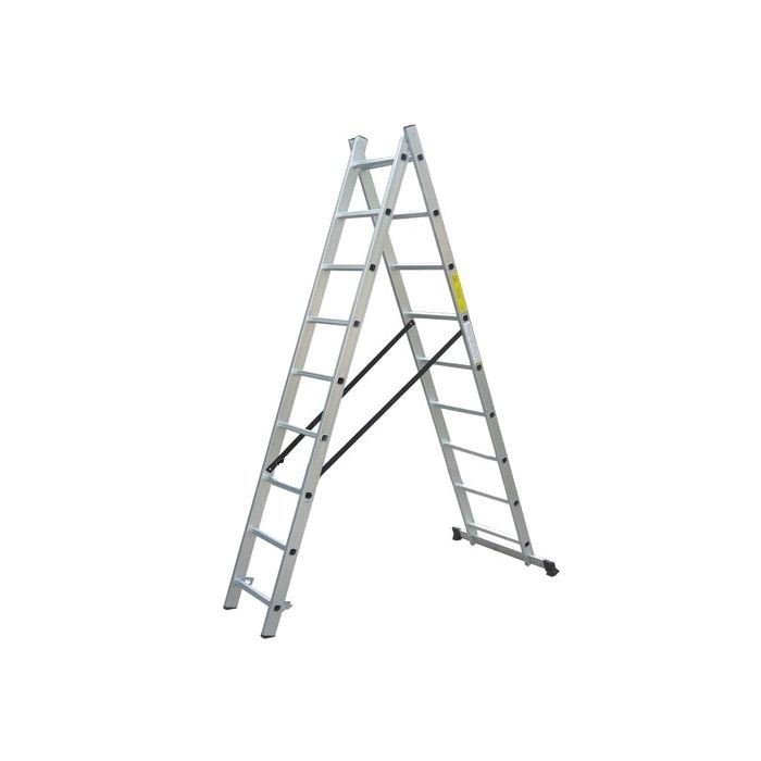 Драбина Werk універсальна - LZ2109Q (2х9) (36785)