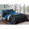 Пододеяльник MirSon Satin Stripe 30-0021 + 30-0019 Minhvan 143х210 см (2200005267417)