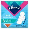 Гигиенические прокладки Libresse Classic Protection Long 8 шт. (7322541233512)