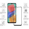Стекло защитное Drobak Samsung Galaxy M33 5G Black Frame A+ (444491) изображение 2
