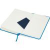 Книга записная Axent Partner, 95x140 мм, 96 листов, клетка, голубая (8301-07-A) изображение 6
