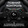 Кермо Logitech G923 Racing Wheel and Pedals for Xbox One and PC Black (941-000158) зображення 5