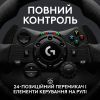 Кермо Logitech G923 Racing Wheel and Pedals for Xbox One and PC Black (941-000158) зображення 5