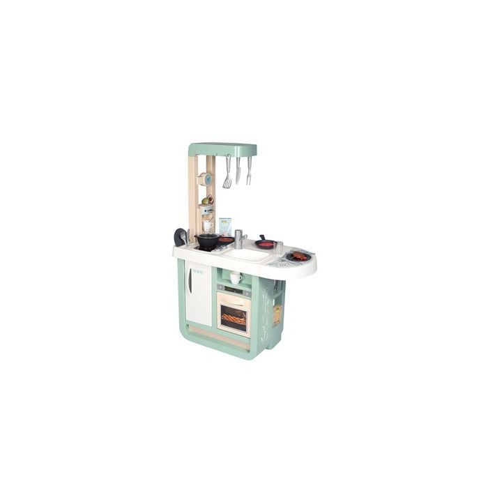 Игровой набор Smoby Интерактивная кухня Черри с духовкой и холодильником (310914) изображение 5