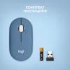 Мишка Logitech M350 Wireless Blueberry (910-006753) зображення 8