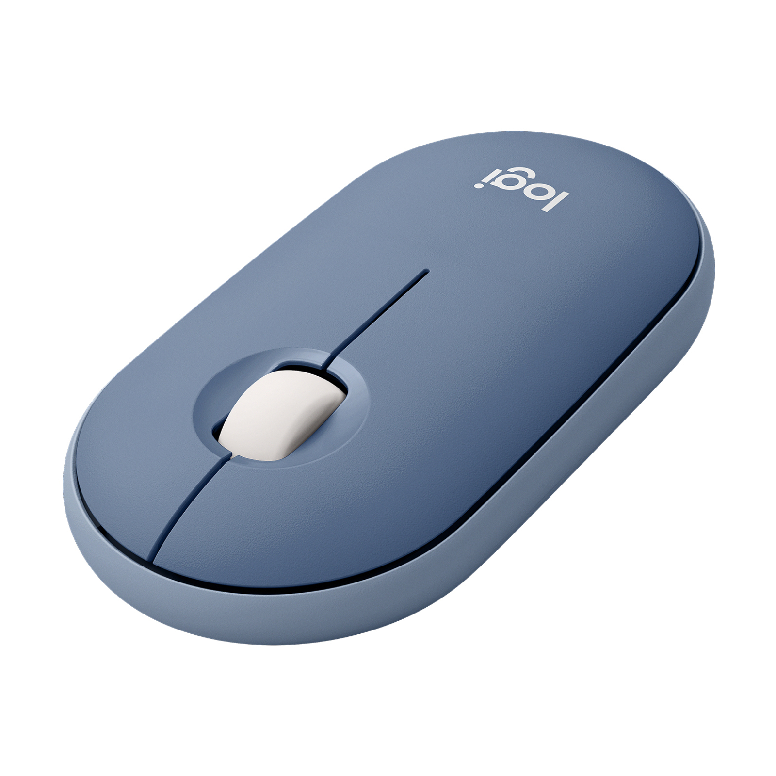 Мышка Logitech M350 Wireless Blueberry (910-006753)