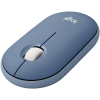 Мышка Logitech M350 Wireless Blueberry (910-006753)