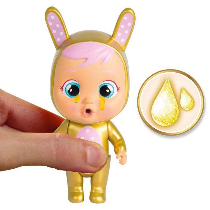 Кукла IMC Toys Cry Babies Magic Tears GOLDEN EDITION (93348) изображение 3