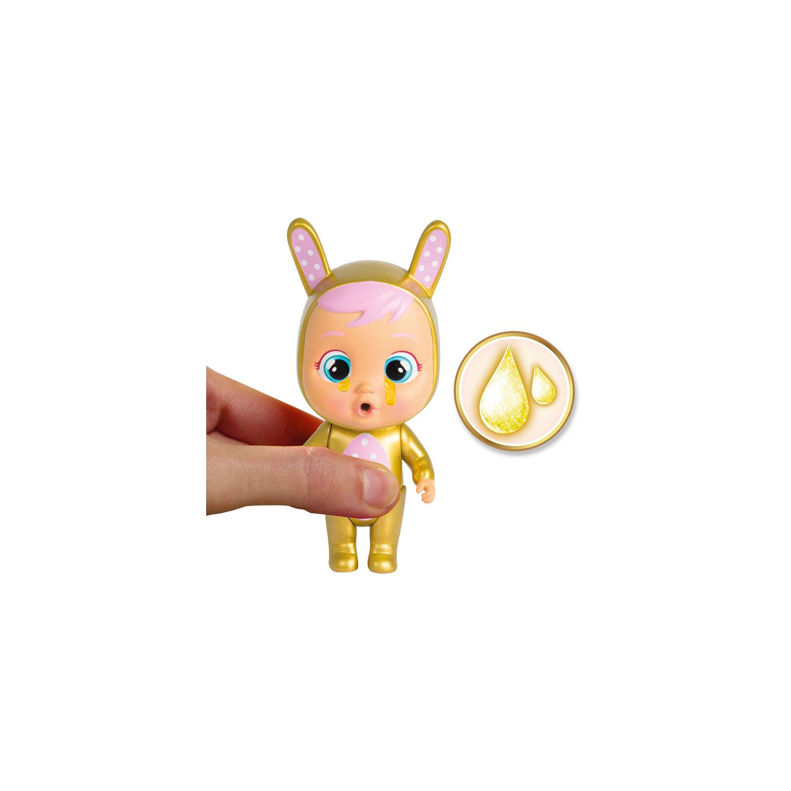 Кукла IMC Toys Cry Babies Magic Tears GOLDEN EDITION (93348) изображение 3