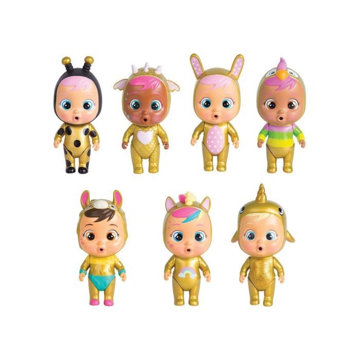 Кукла IMC Toys Cry Babies Magic Tears GOLDEN EDITION (93348) изображение 6